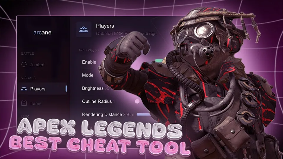 П — что это и как использовать в Apex Legends